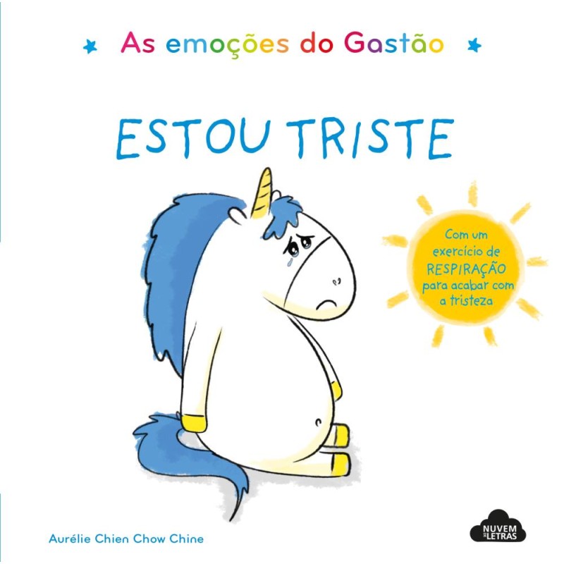 As Emoçoes do Gastao - Estou Triste
