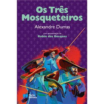 Os Tres Mosqueteiros