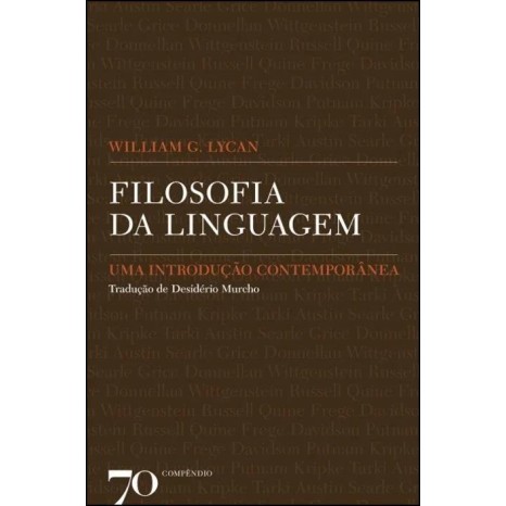 Filosofia da Linguagem