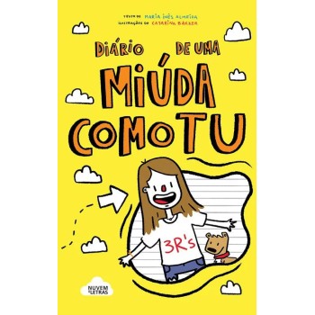 Diário de Uma Miúda Como Tu 1