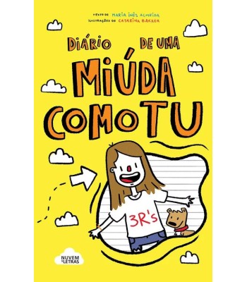 Diário de uma miúda como tu 01