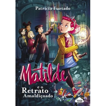 Matilde e o Retrato Amaldiçoado 2