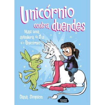 Bia e o Unicornio 3 - Unicornio Contra Duendes