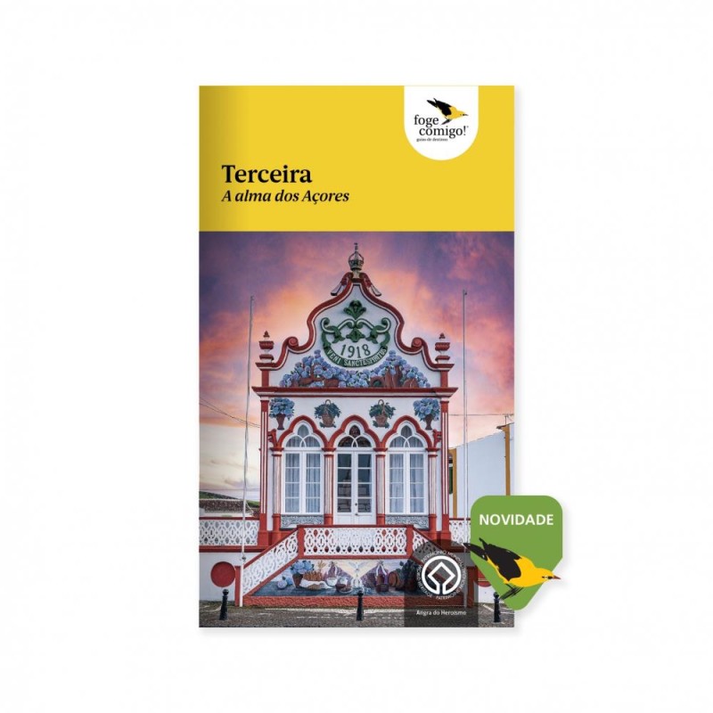 Guia Foge Comigo - Terceira