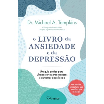 O Livro da Ansiedade e da Depressao