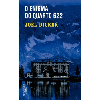 O Enigma do Quarto 622 (Livro Bolso)
