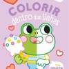Colorir Dentro das Linhas - Sapo - Lilas