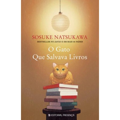 O Gato Que Salvava Livros