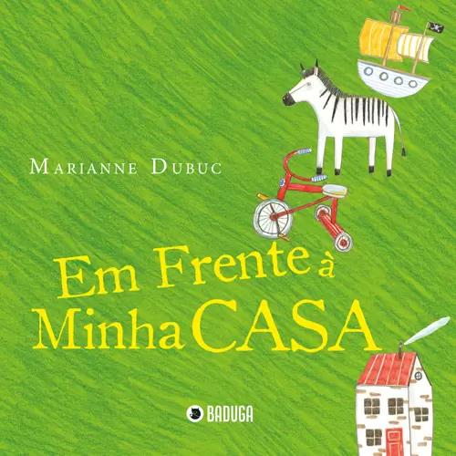 Em Frente a Minha Casa