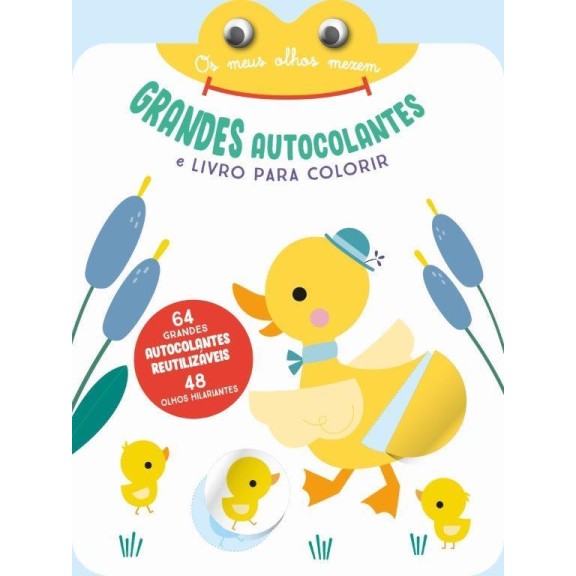 Os Meus Olhos Mexem - Pato