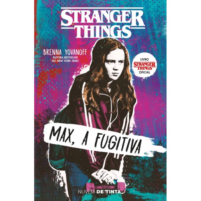Stranger Things - Max a Fugitiva