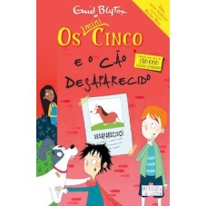Os Mini Cinco 12 - Os Cinco e o Cao