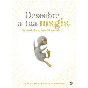 Descobre a Tua Magia