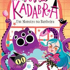 Anna Kadabra 3 - Um Monstro na Banheira