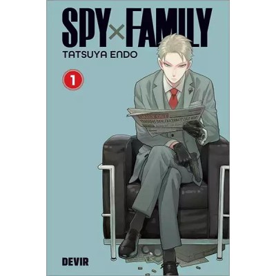 Spy x Family 01