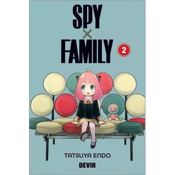 Spy x Family 02
