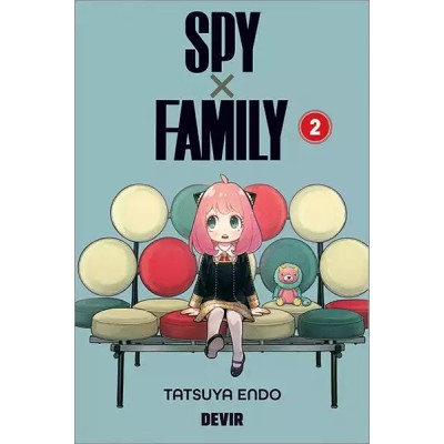 Spy x Family 02