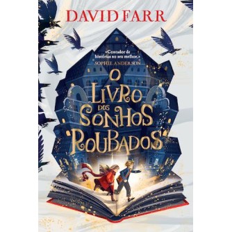 O Livro dos Sonhos Roubados