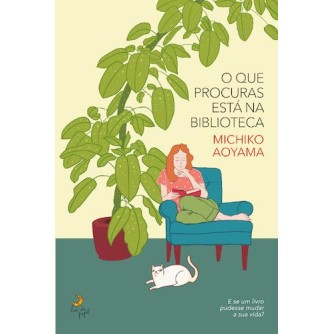 O Que Procuras Esta na Biblioteca