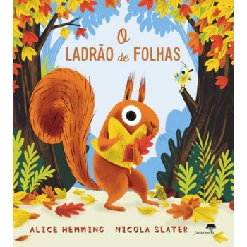 O Ladrao de Folhas