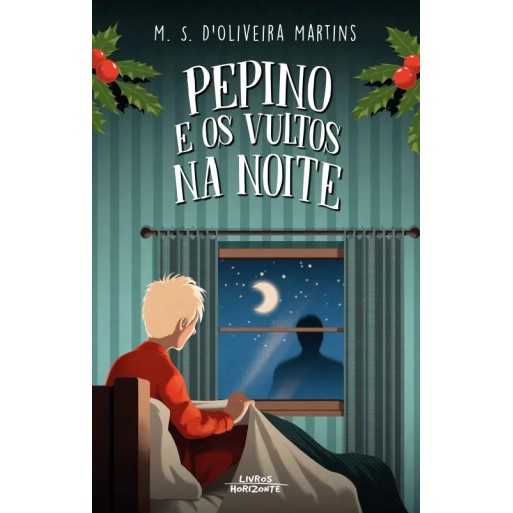 Pepino 3 - Pepino e os Vultos na Noite