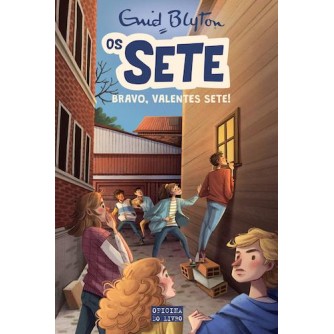Os Sete 06 - Bravo Valentes Sete