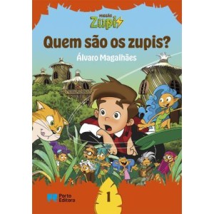 Missao Zupi 1 - Quem Sao os Zupis?