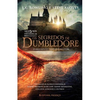Monstros Fantásticos – Os Segredos de Dumbledore