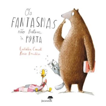 Os Fantasmas Nao Batem a Porta