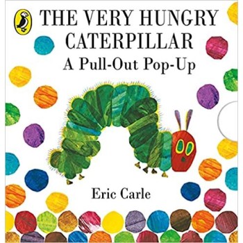 Very Hungry Caterpillar (Pull Out Pop Up)