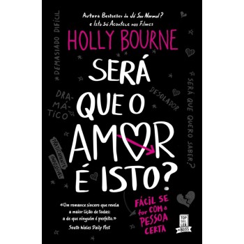 Sera Que o Amor e Isto?