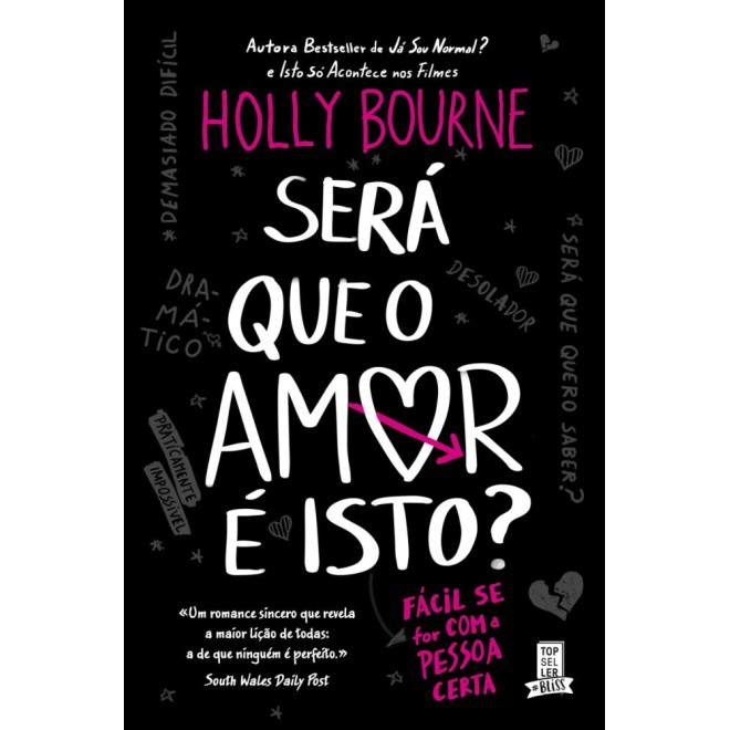 Sera Que o Amor e Isto?