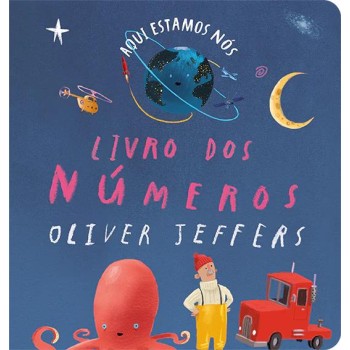 Aqui Estamos Nos - Livro dos Números