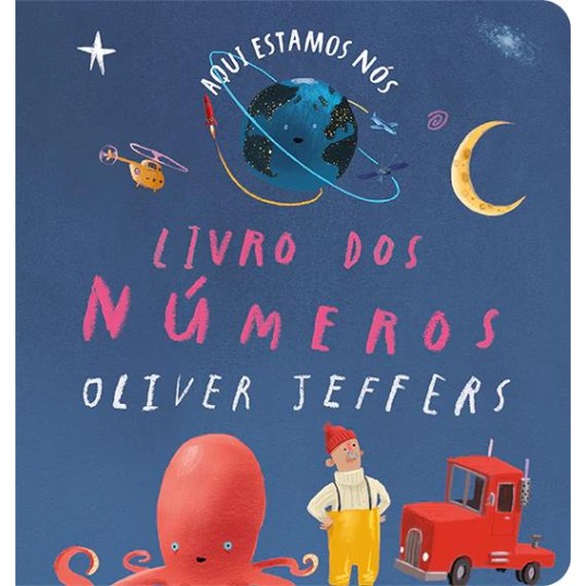 Aqui Estamos Nos - Livro dos Números