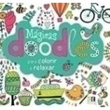 Doodles Magicas Para Colorir e Relaxar