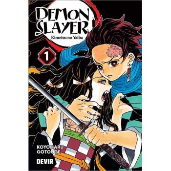 Demon Slayer 01 - Crueldade