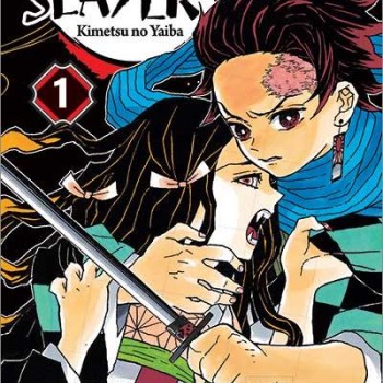 Demon Slayer 01 - Crueldade