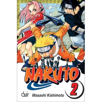 Naruto 02 - O Pior Cliente