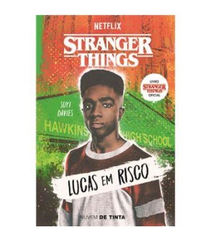Stranger Things - Lucas em Risco