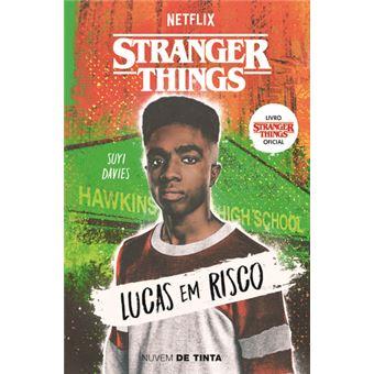 Stranger Things - Lucas em Risco