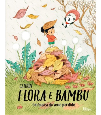 Flora e Bambu 1 - Em Busca do Sono Perdido