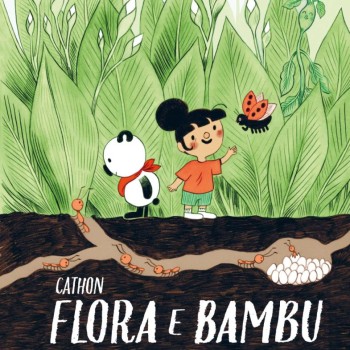 Flora e Bambu 2 - O Ladrao de Folhas