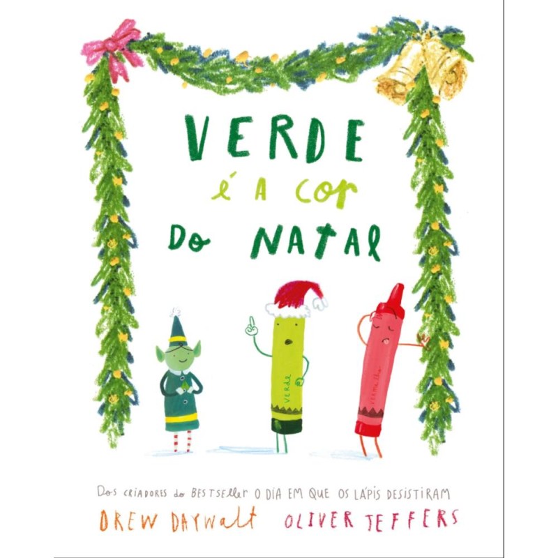 Verde e a Cor do Natal