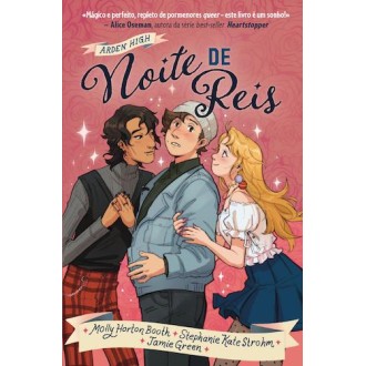 Arden High 1 - Noite de Reis