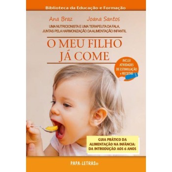 O Meu Filho Ja Come