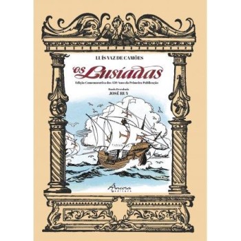 Os Lusiadas (Ed. Comemorativa 450 Anos)