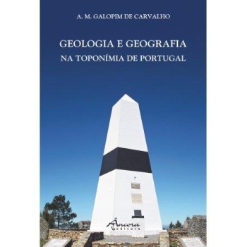 Geologia e Geografia na Toponimia de Portugal