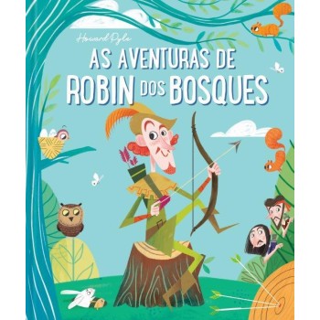 Grande Classicos - As Aventuras de Robin Dos Bosques
