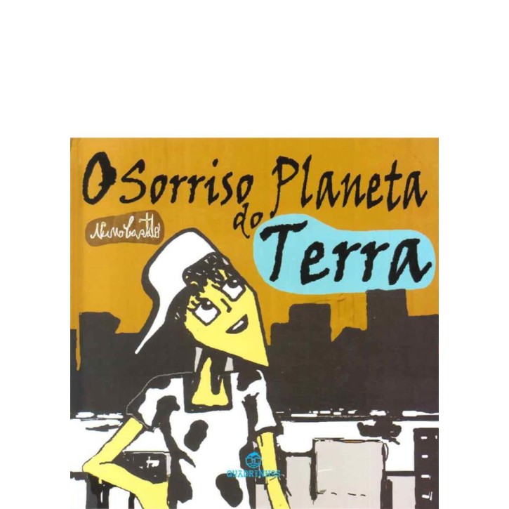 O Sorriso do Planeta Terra