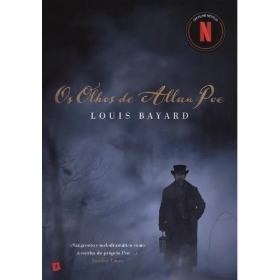 Os Olhos de Allan Poe